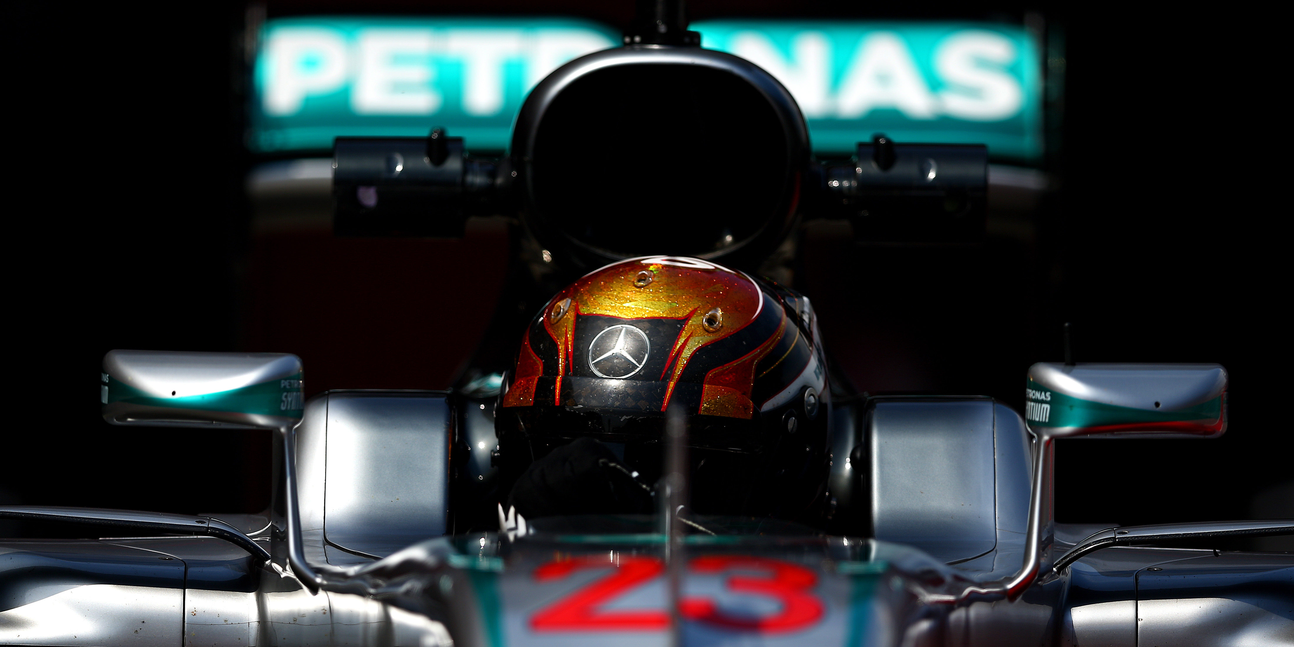 Possible contenders for Mercedes’ OTHER vacancy