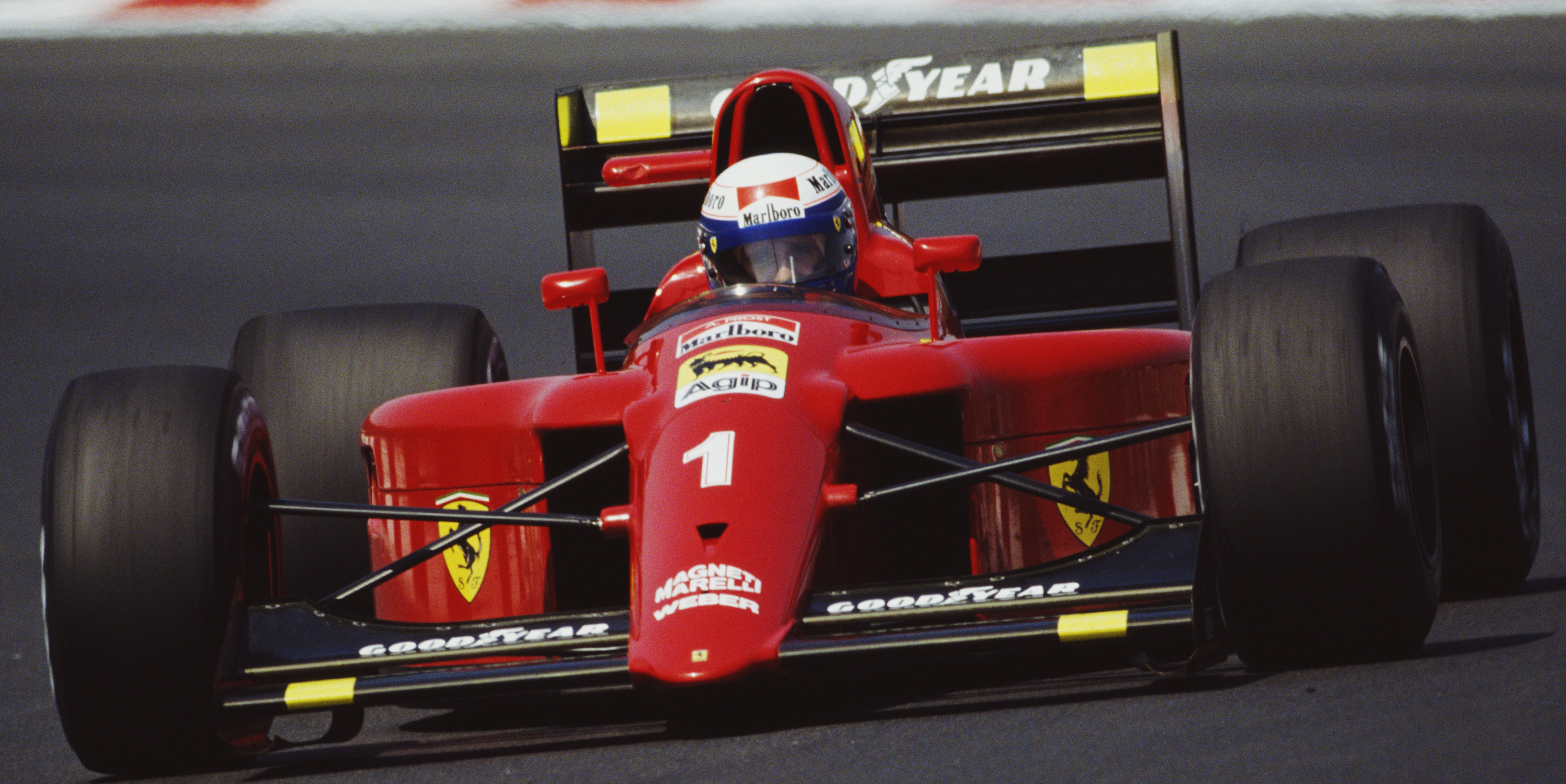 Ferrari must remain calm according to Prost