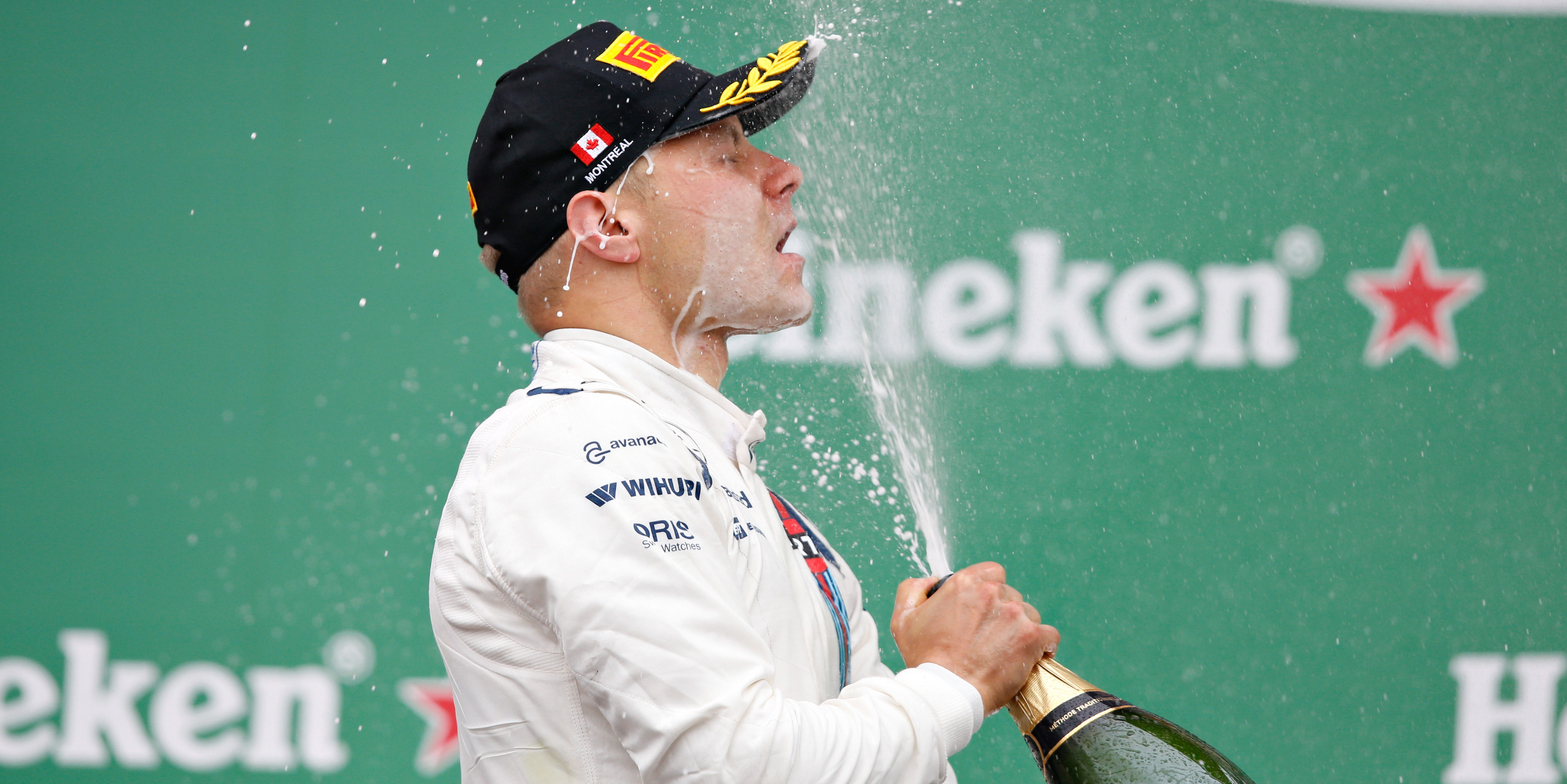 Quiz: How well do you know Valtteri Bottas?