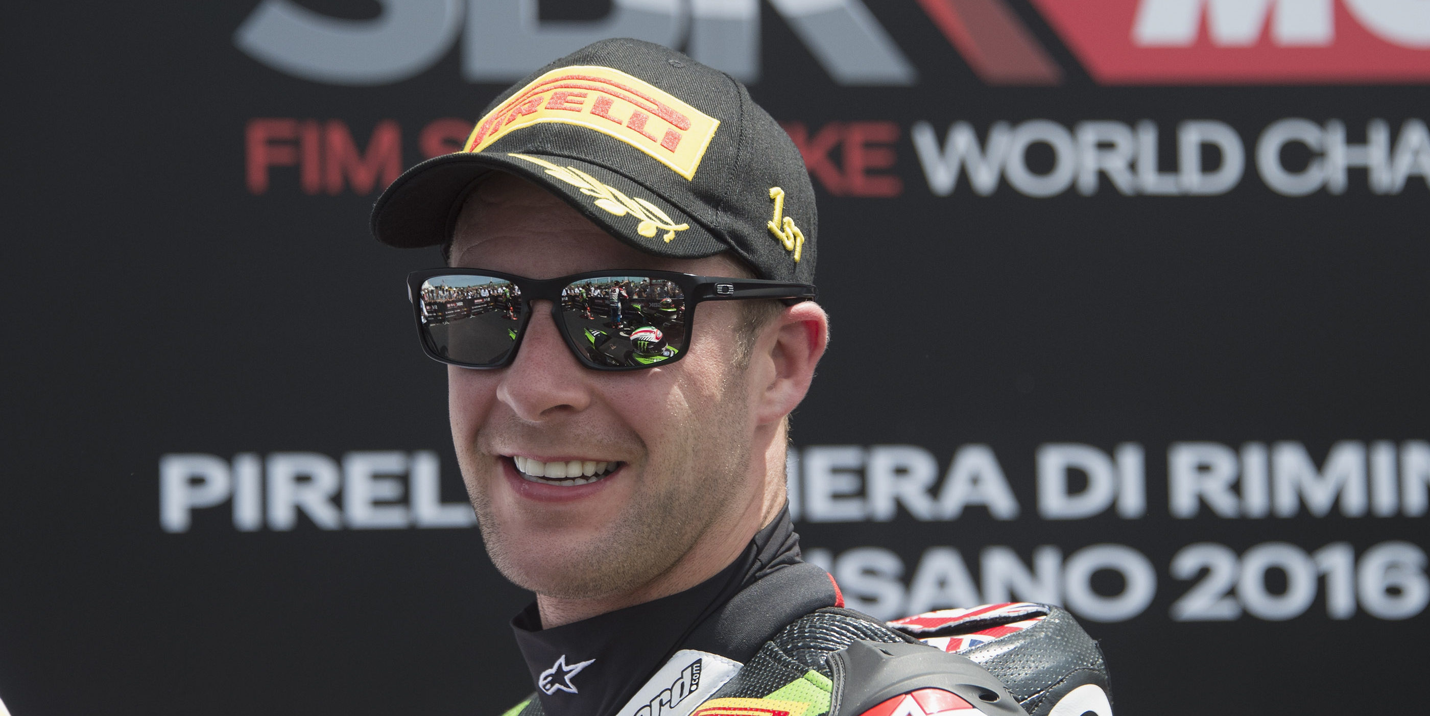 Rea leads Sykes on opening day of WorldSBK testing