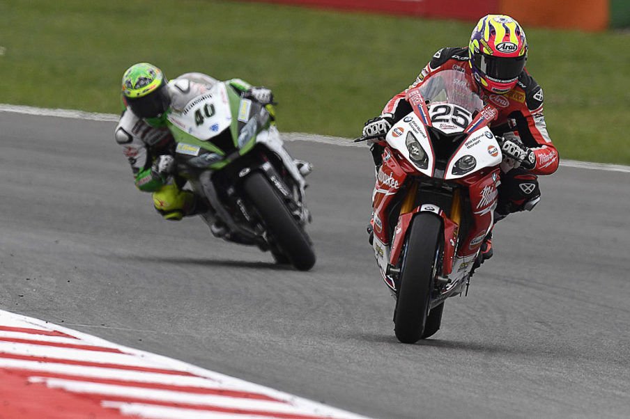 FIM Superbike World Championship - Race Mirco Lazzari gp/Getty Images Sport