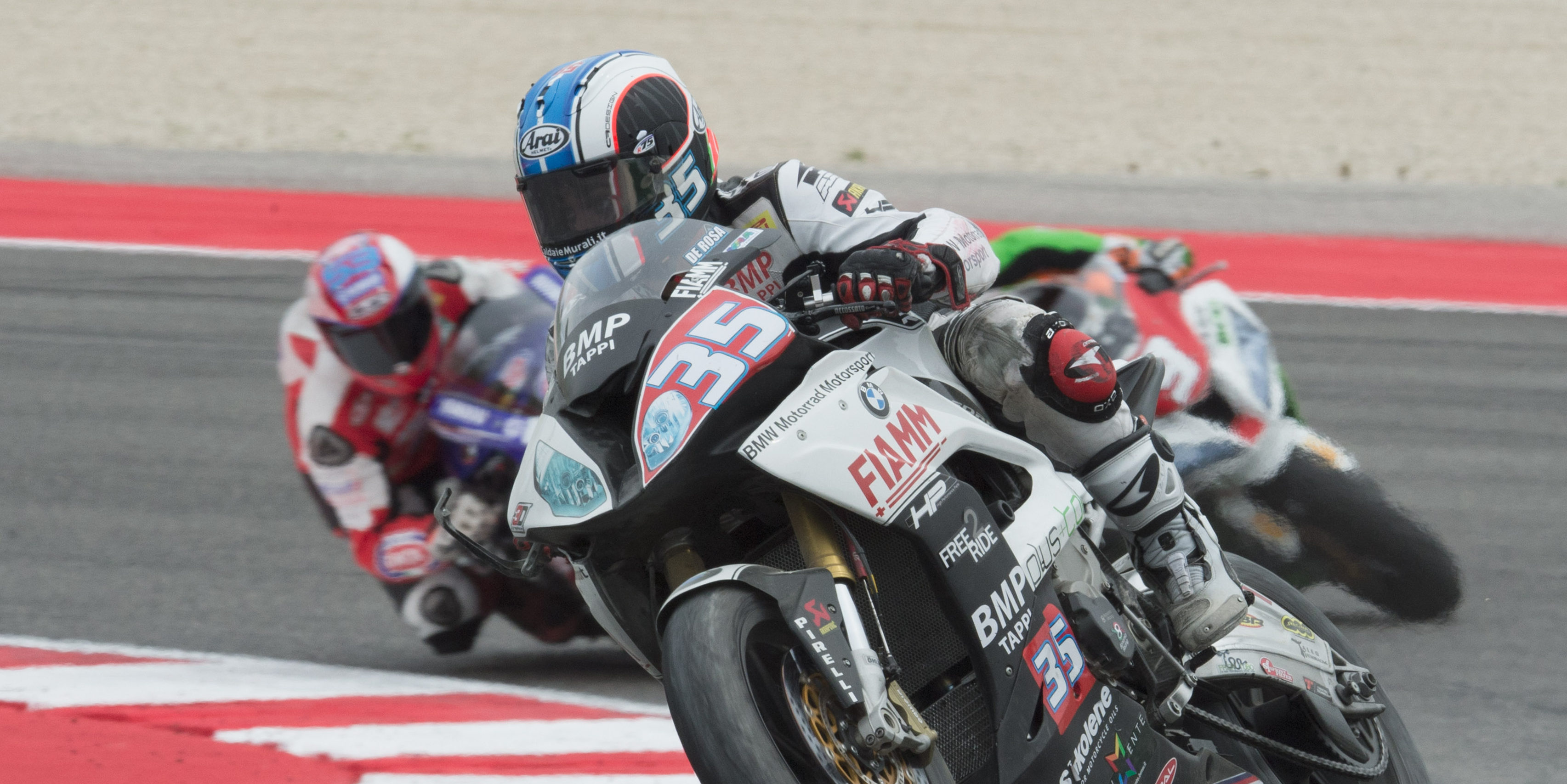 De Rosa secures testing role with Althea in WorldSBK
