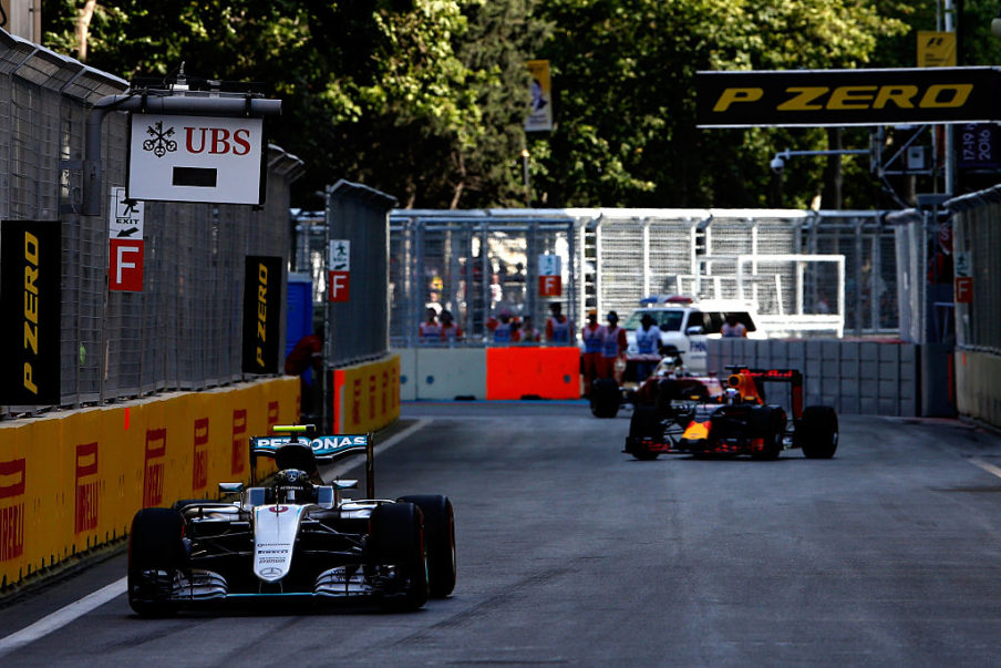 European F1 Grand Prix Charles Coates/Getty Images Sport
