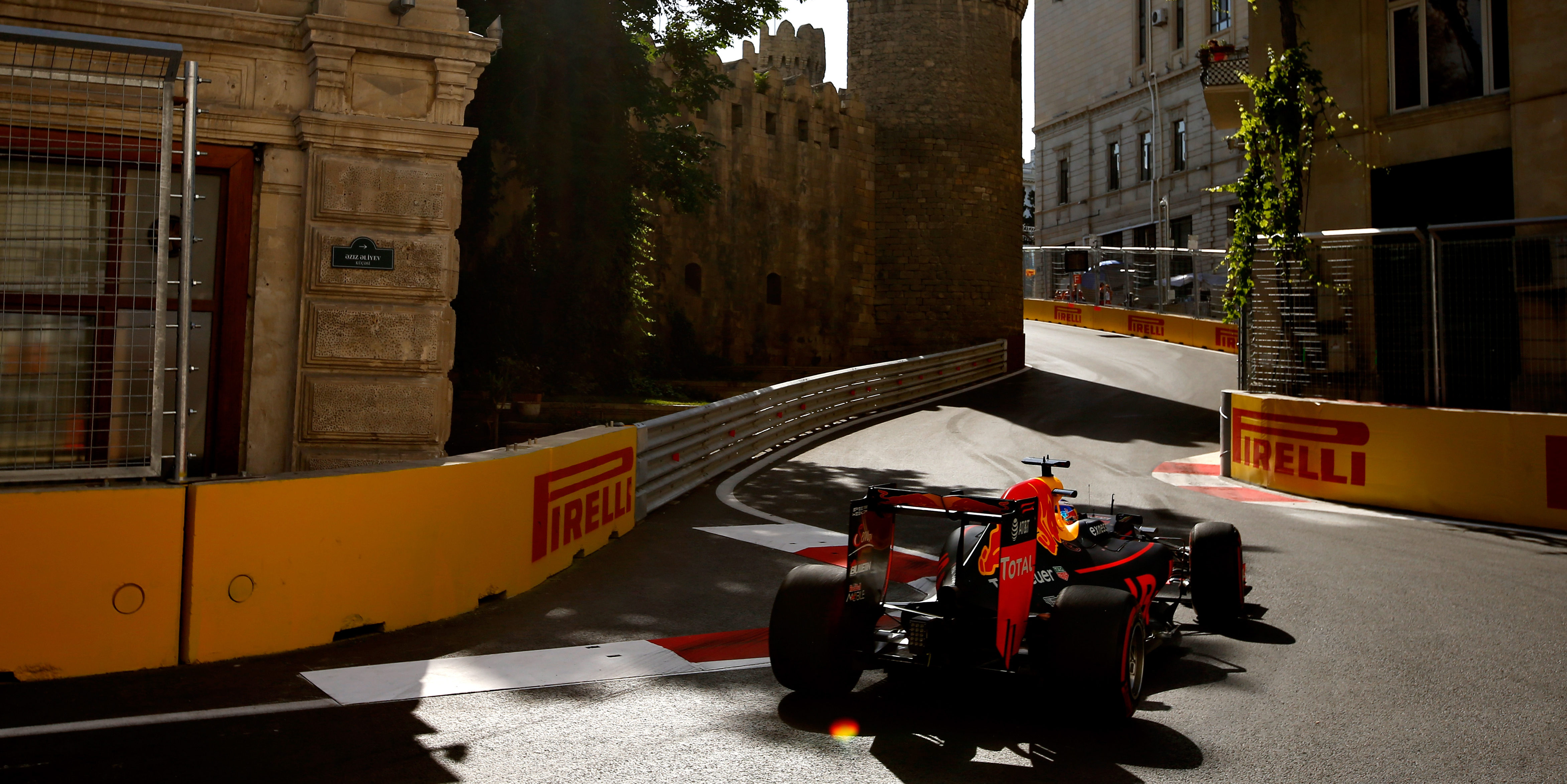 Baku officials not planning on making changes for 2017