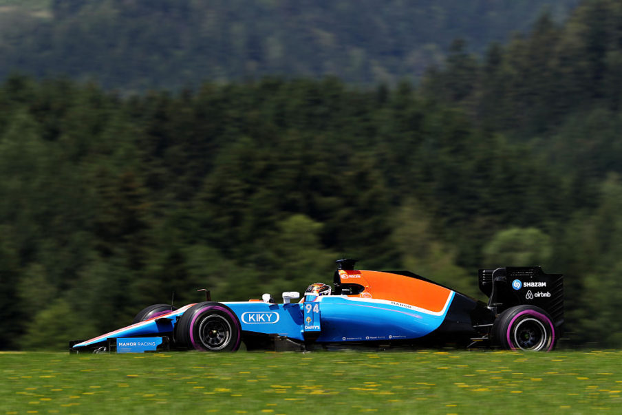 F1 Grand Prix of Austria - Qualifying Mark Thompson/Getty Images Sport