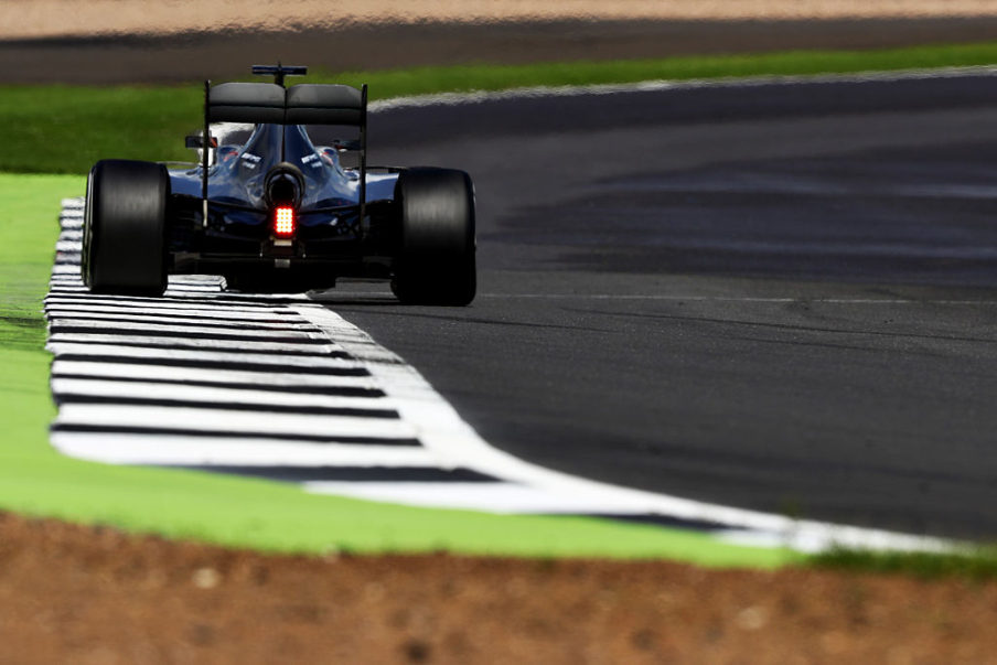 F1 Grand Prix of Great Britain Clive Mason/Getty Images Sport