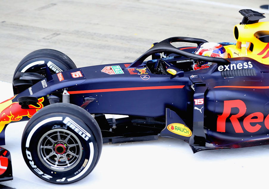F1 Testing at Silverstone Mark Thompson/Getty Images Sport