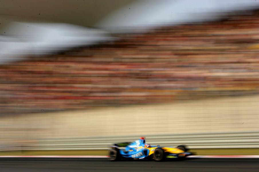 F1 Grand Prix of China Mark Thompson/Getty Images Sport