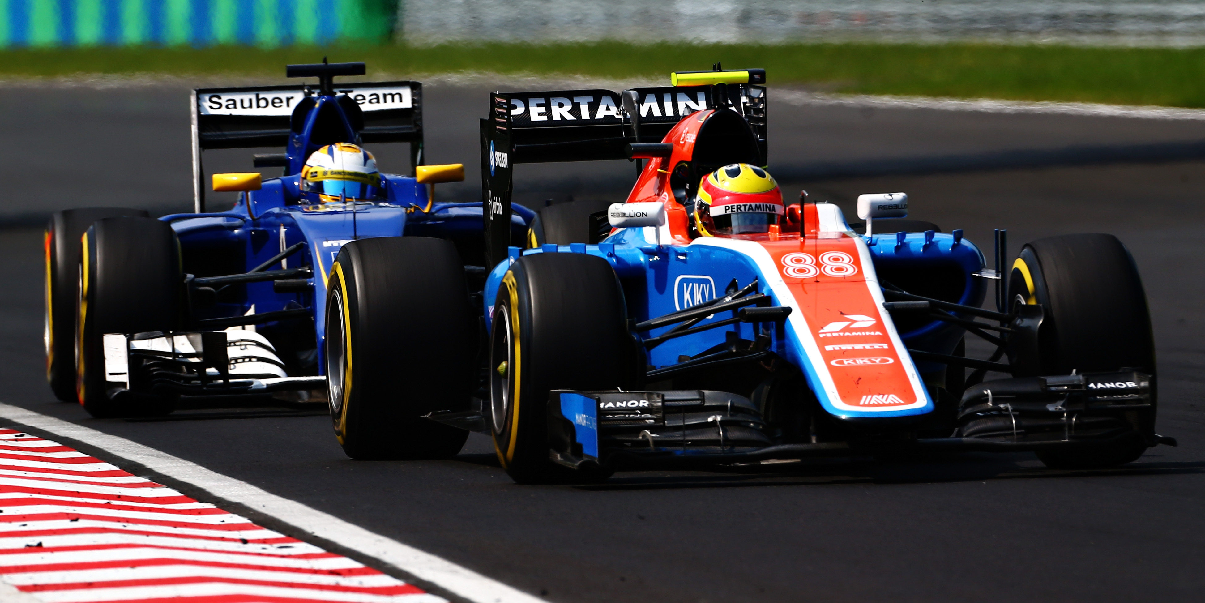 Could F1 benefit from a new points system?