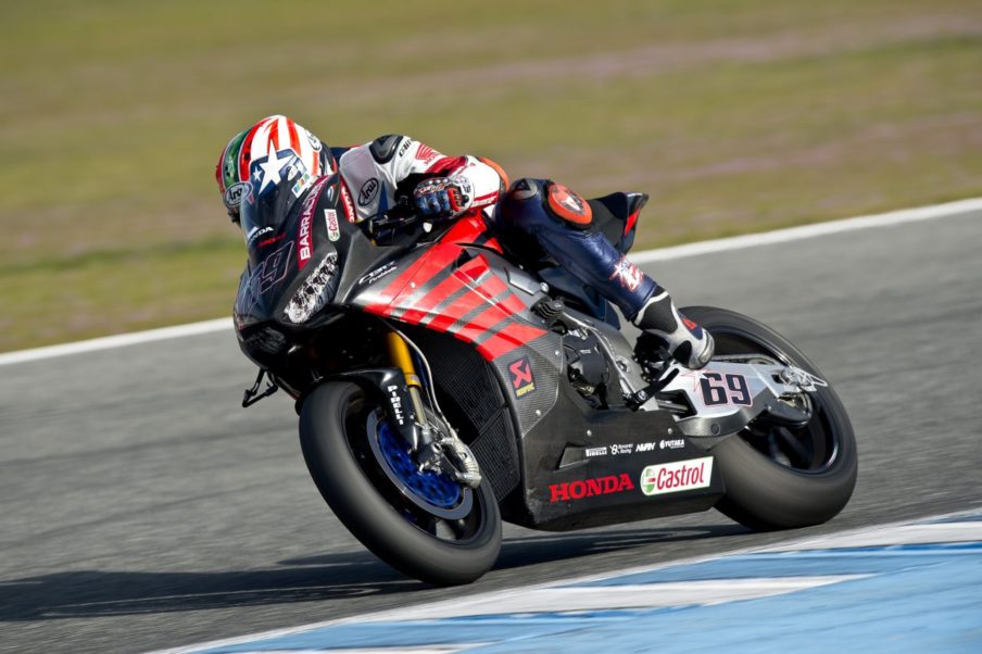 Honda Pro Racing 