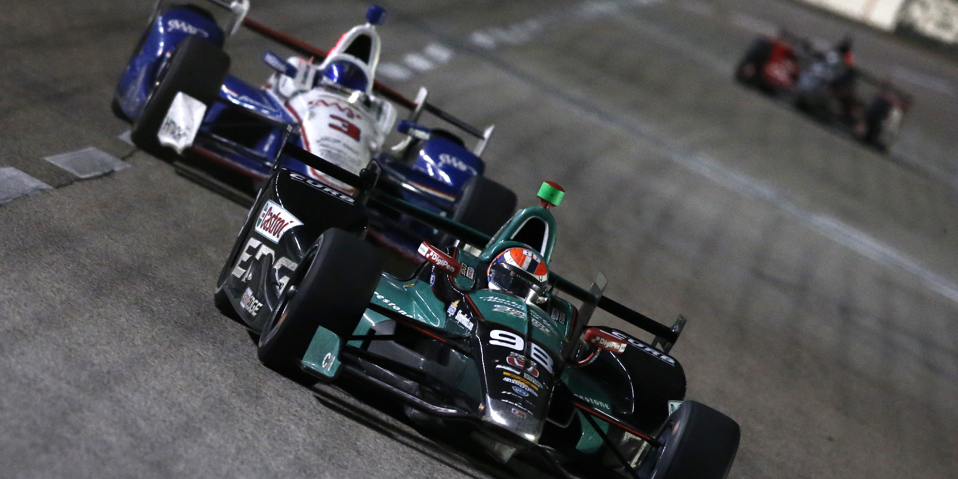 IndyCar hopeful of more manufacturers and teams