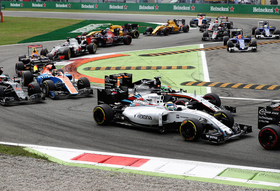 F1 Grand Prix of Italy Mark Thompson/Getty Images Sport