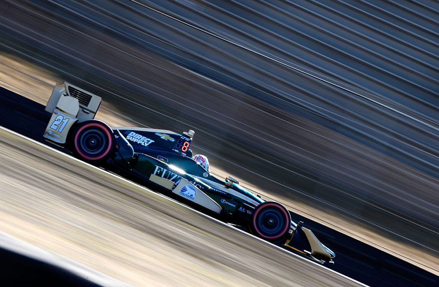 Sonoma Raceway - Day 2 Jonathan Ferrey/Getty Images Sport