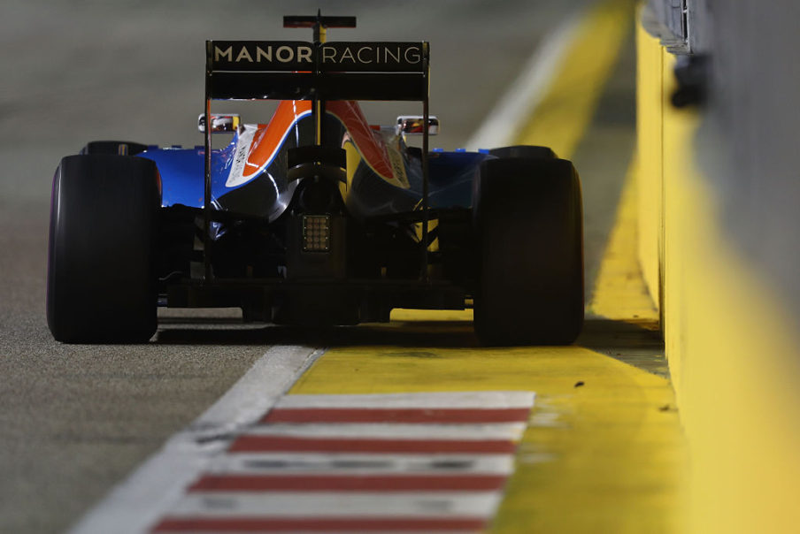 F1 Grand Prix of Singapore Lars Baron/Getty Images Sport