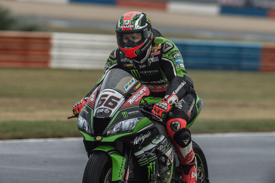 FIM Superbike World Championship - Race Mirco Lazzari gp/Getty Images Sport