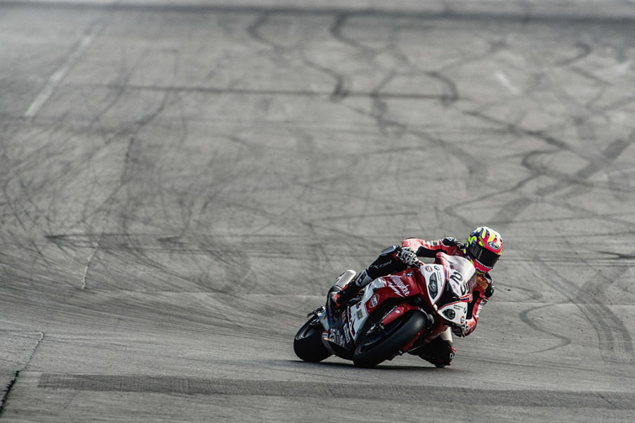 FIM Superbike World Championship - Race Mirco Lazzari gp/Getty Images Sport