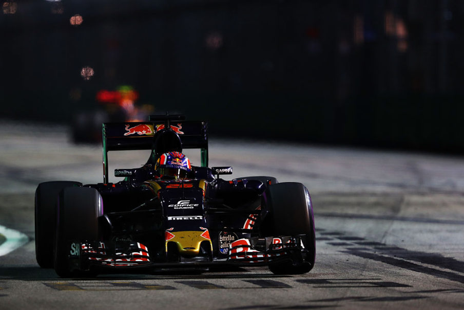 F1 Grand Prix of Singapore Clive Mason/Getty Images Sport
