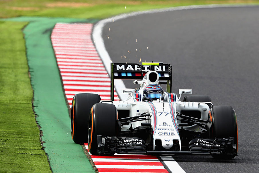 F1 Grand Prix of Japan - Practice Mark Thompson/Getty Images Sport