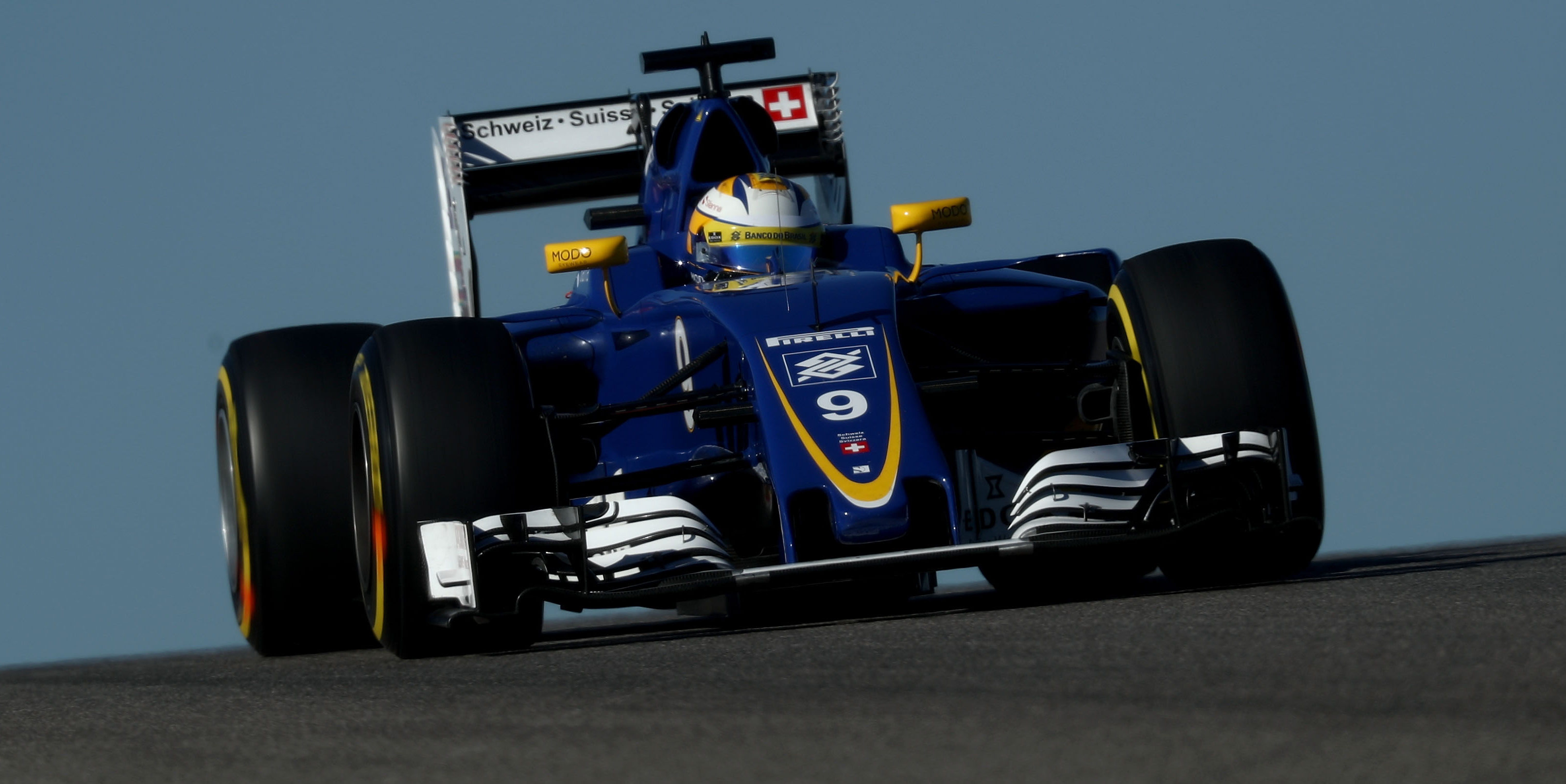 Sauber setting up for a brighter future