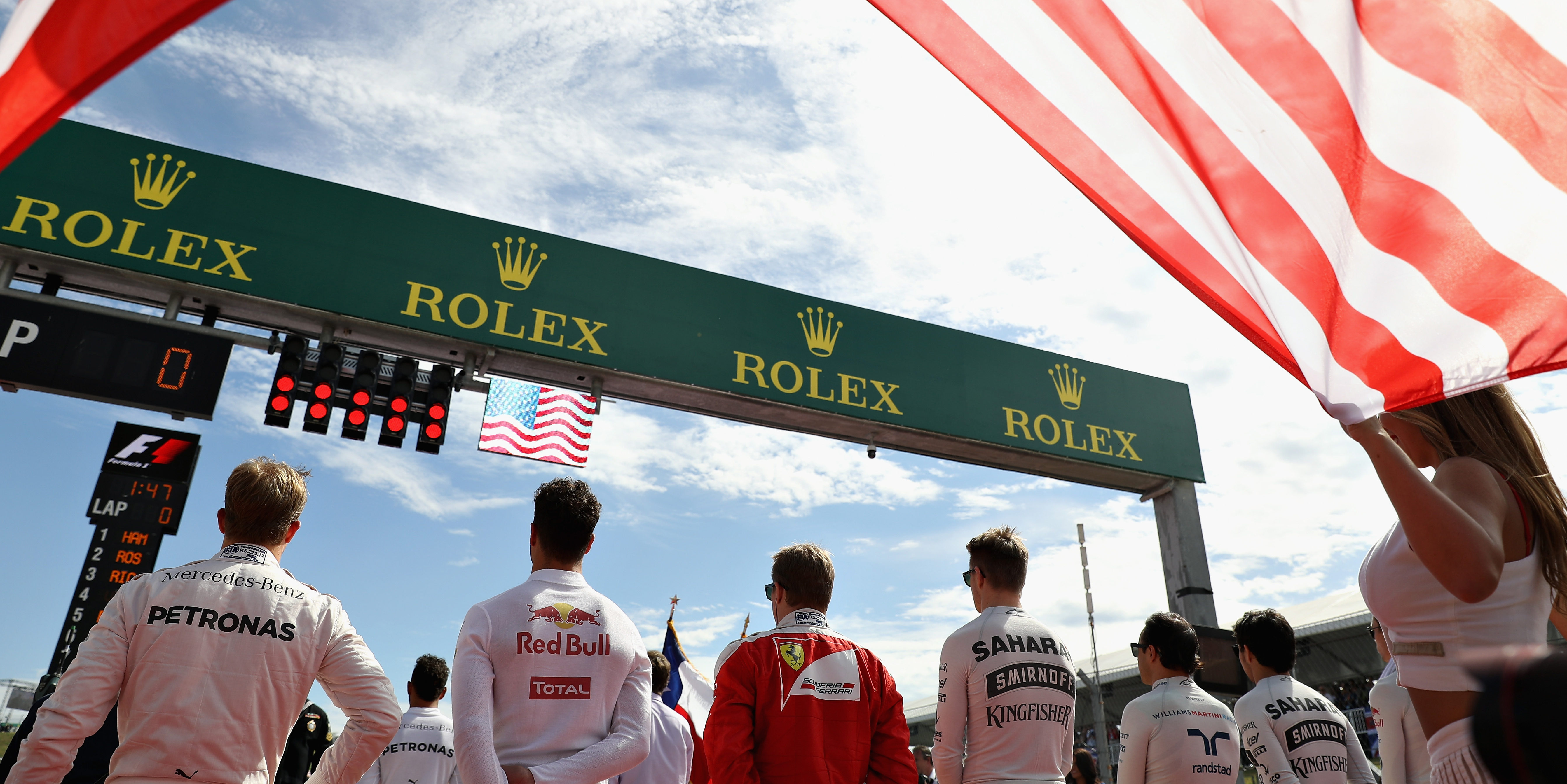 F1 boss Carey wants more US races