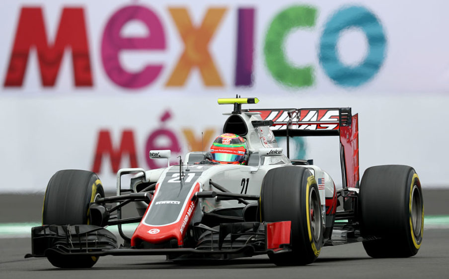 F1 Grand Prix of Mexico - Practice Lars Baron/Getty Images Sport