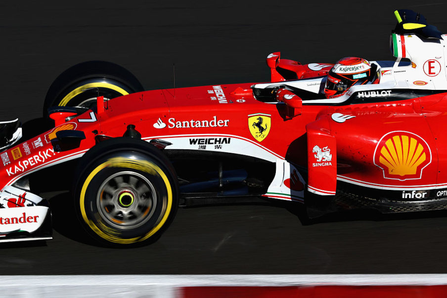 F1 Grand Prix of Mexico - Qualifying Clive Mason/Getty Images Sport