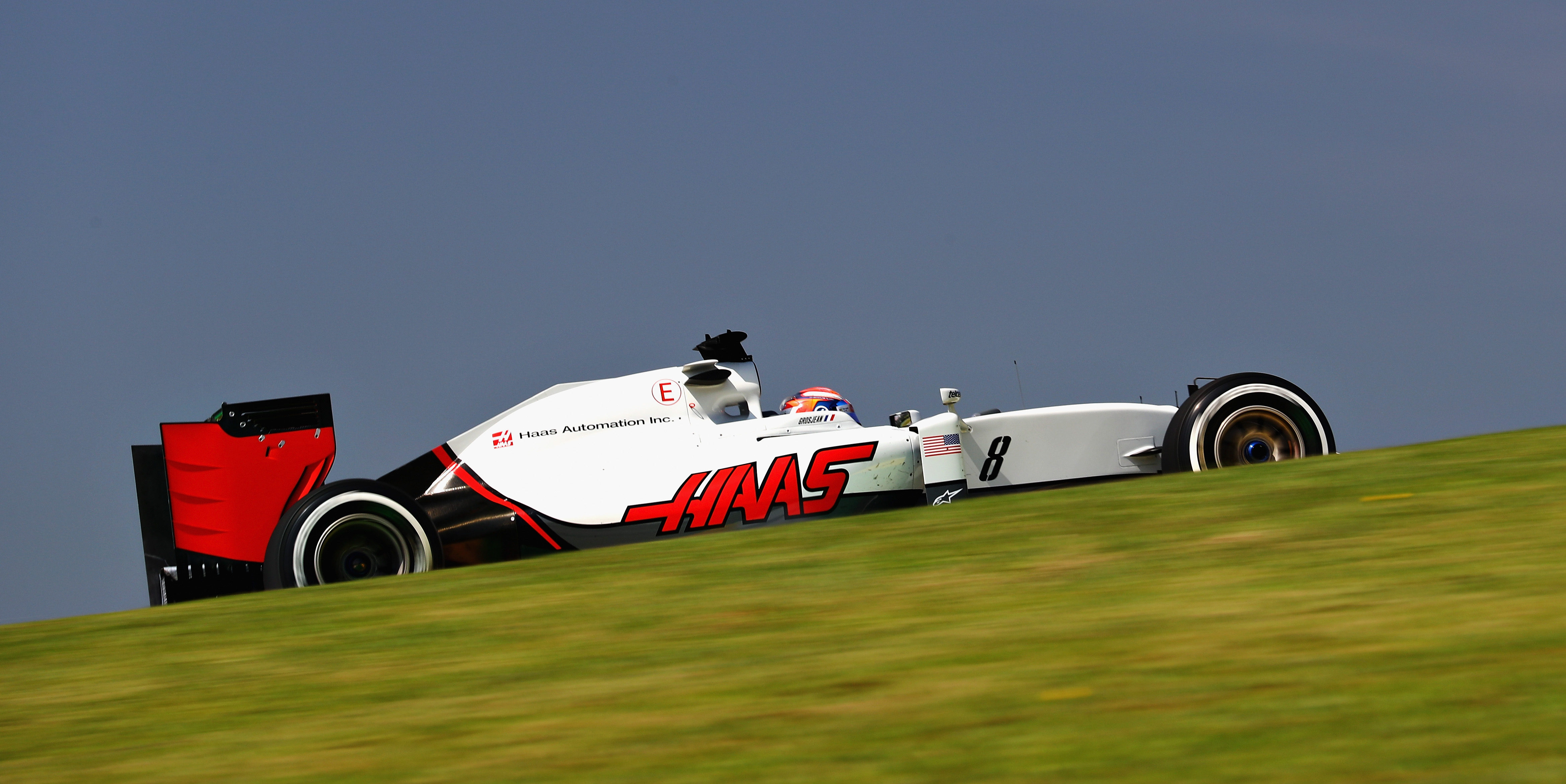 Haas aim to maximise potential by hiring in key areas