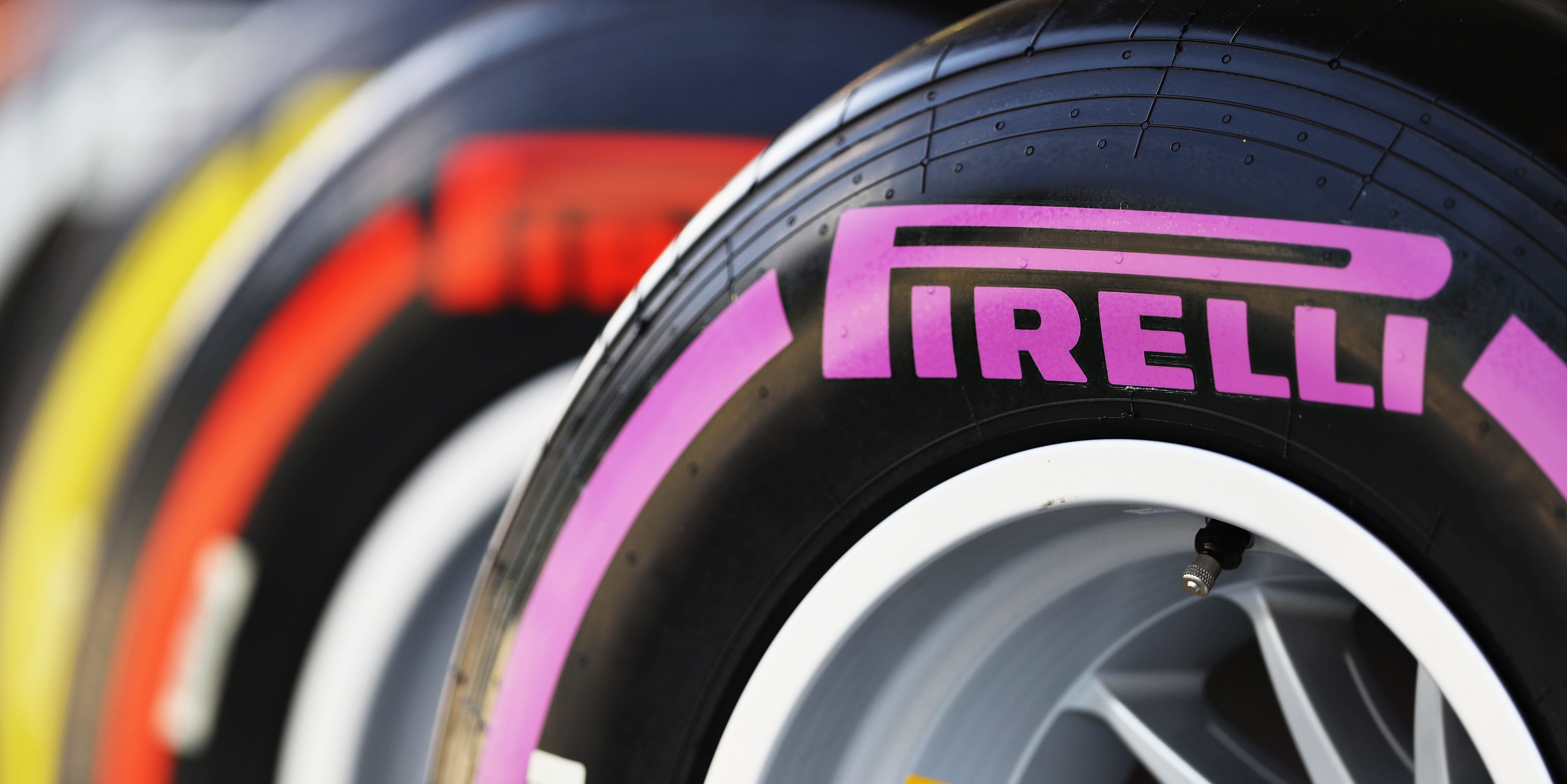 Pirelli announce compounds for first four races