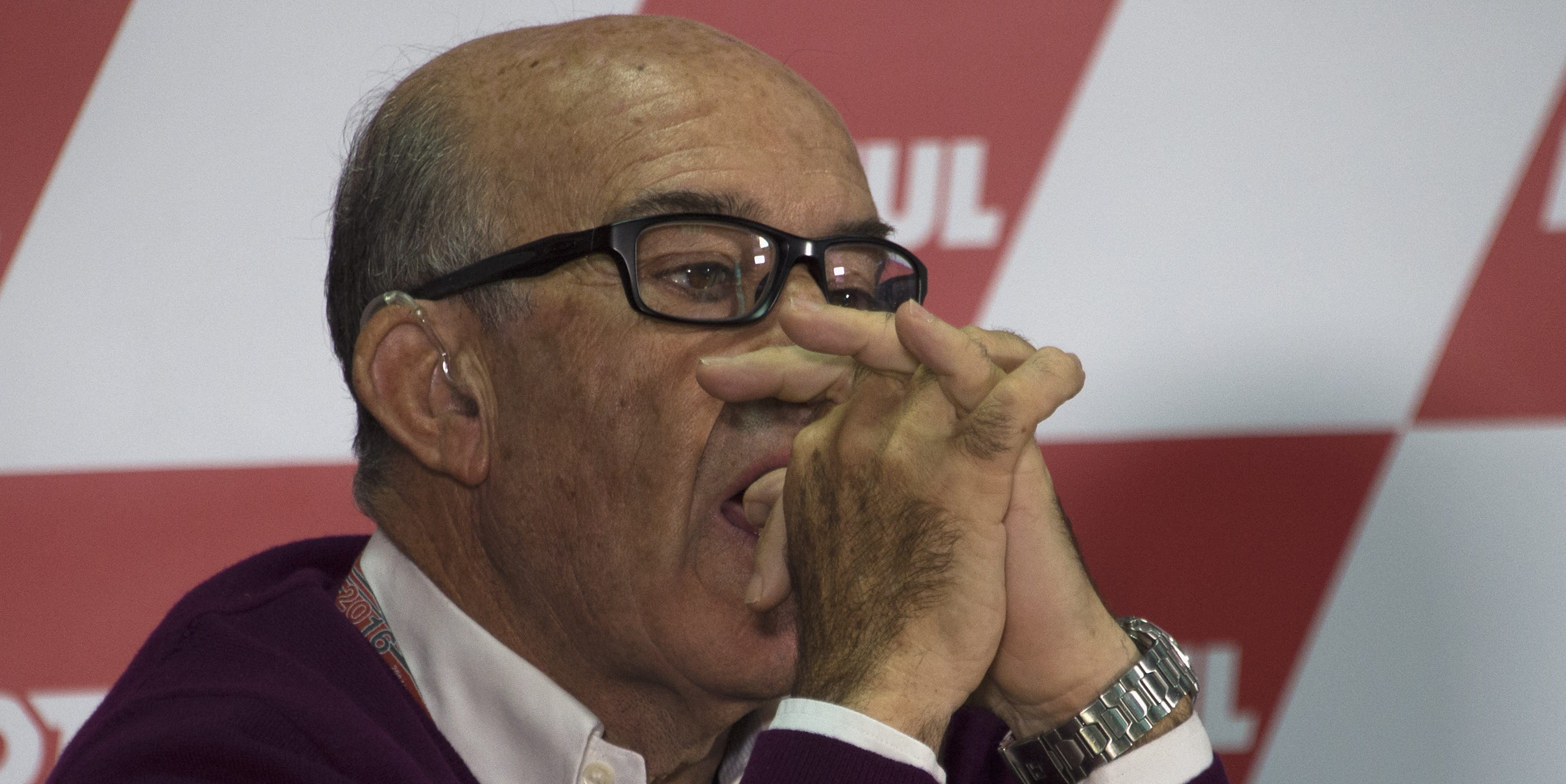 Ezpeleta outlines plans for British Talent Cup