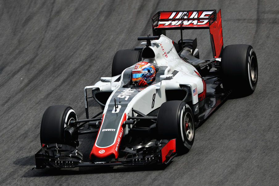 F1 Grand Prix of Brazil - Practice Mark Thompson/Getty Images Sport