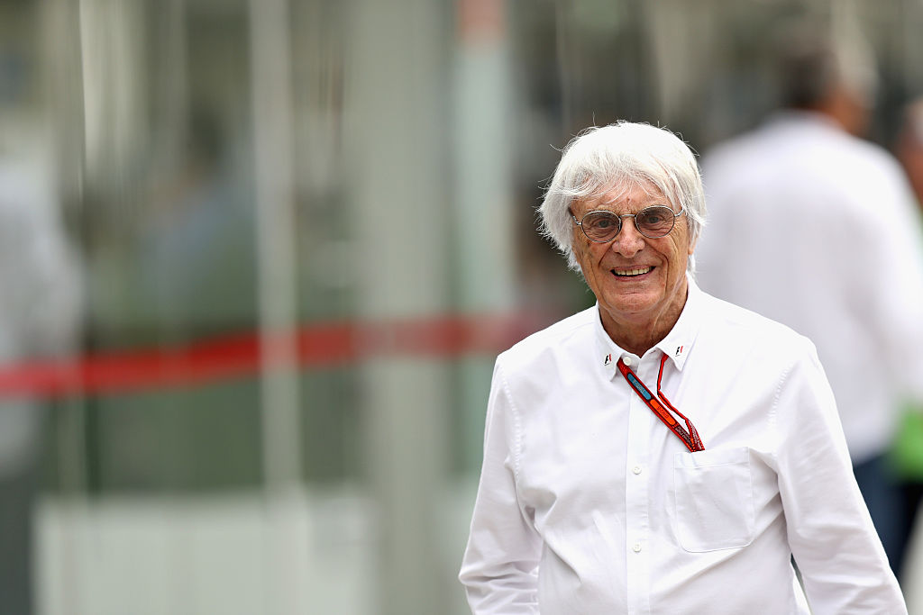 Ecclestone confident of British GP solution