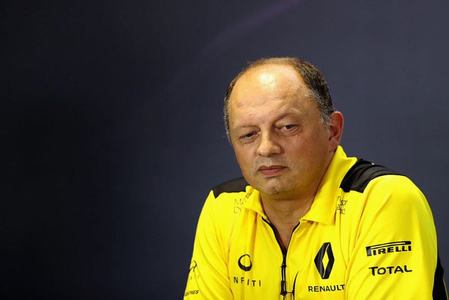 F1 Grand Prix of Brazil - Practice Mark Thompson/Getty Images Sport