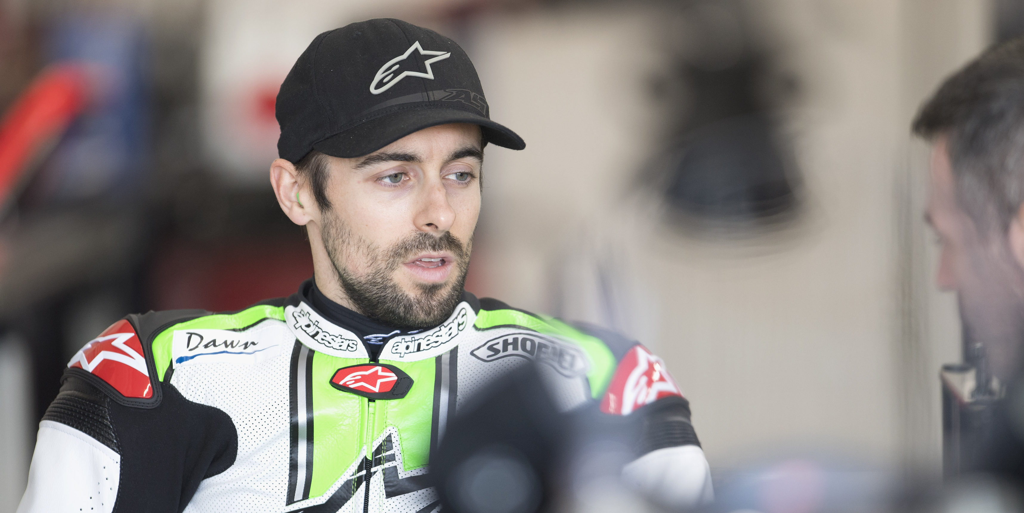 Laverty heads to Phillip Island ‘feeling confident’