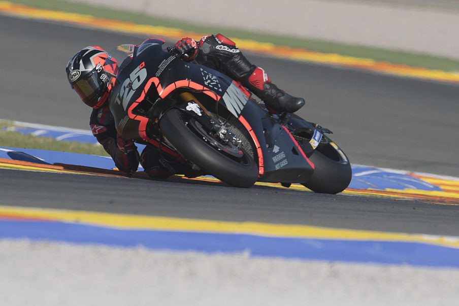 MotoGp Tests In Valencia Mirco Lazzari gp/Getty Images Sport