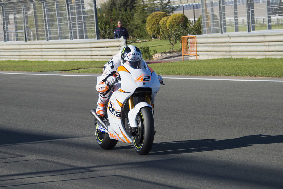 MotoGp Tests In Valencia Mirco Lazzari gp/Getty Images Sport