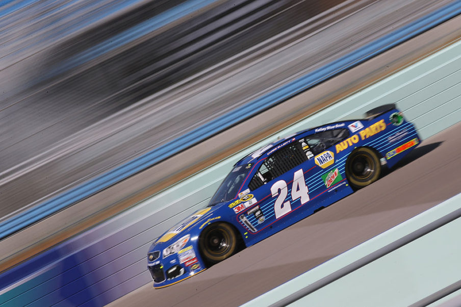 NASCAR Martinsville preview: Larson has first chance to seal third Cup title