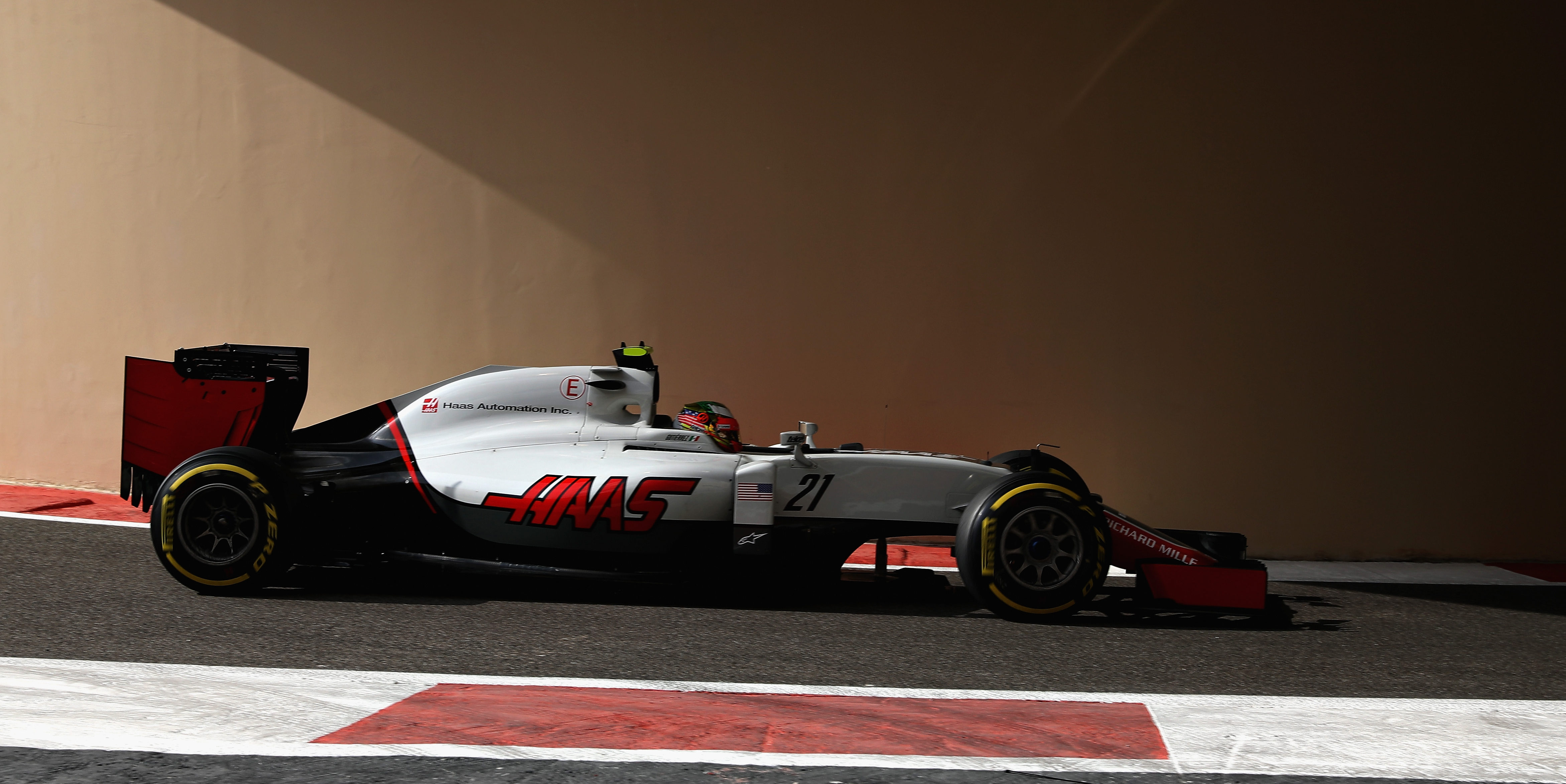Haas: American interest growing but more work needed
