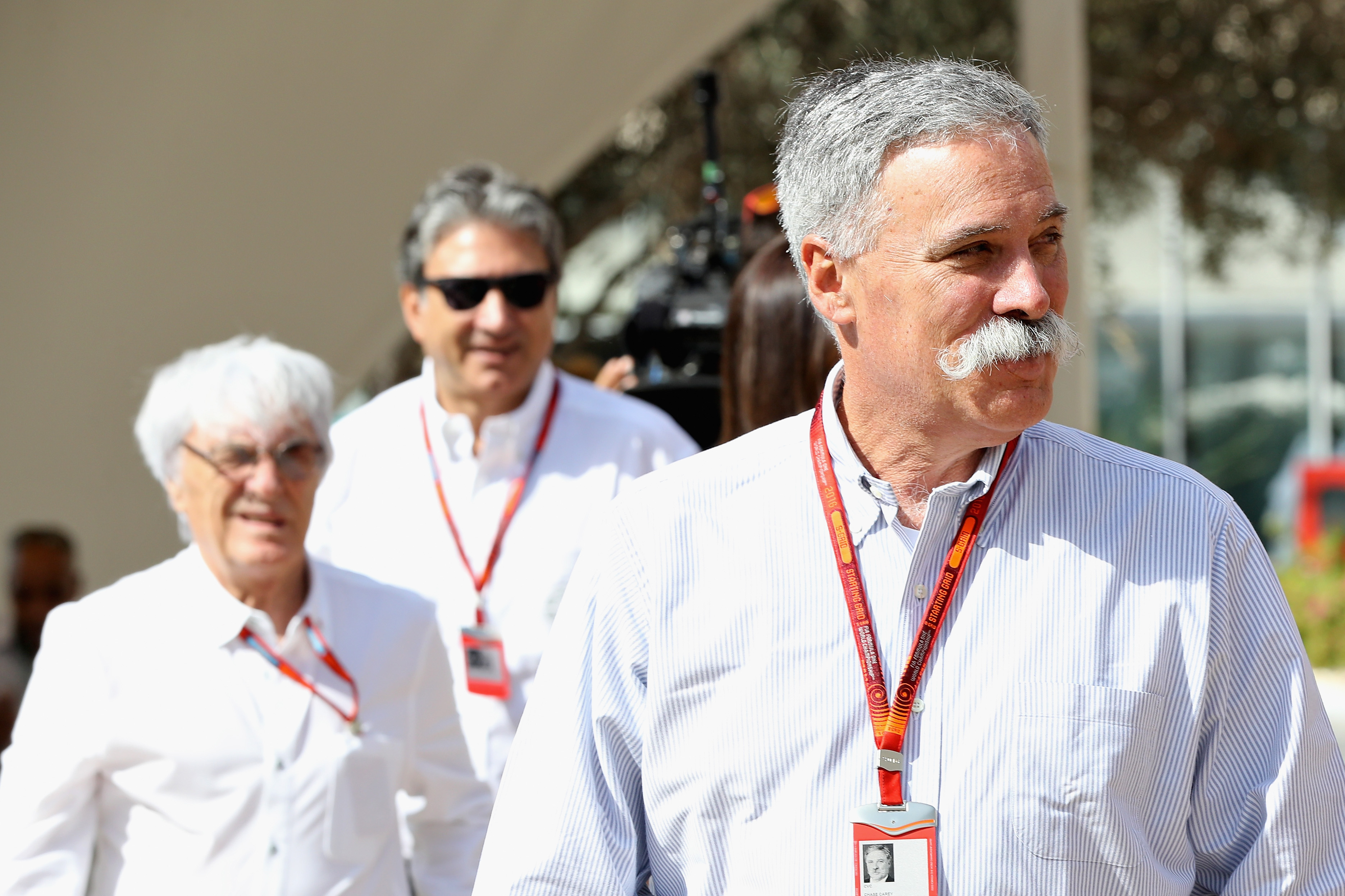 F1 Grand Prix of Abu Dhabi Mark Thompson/Getty Images Sport