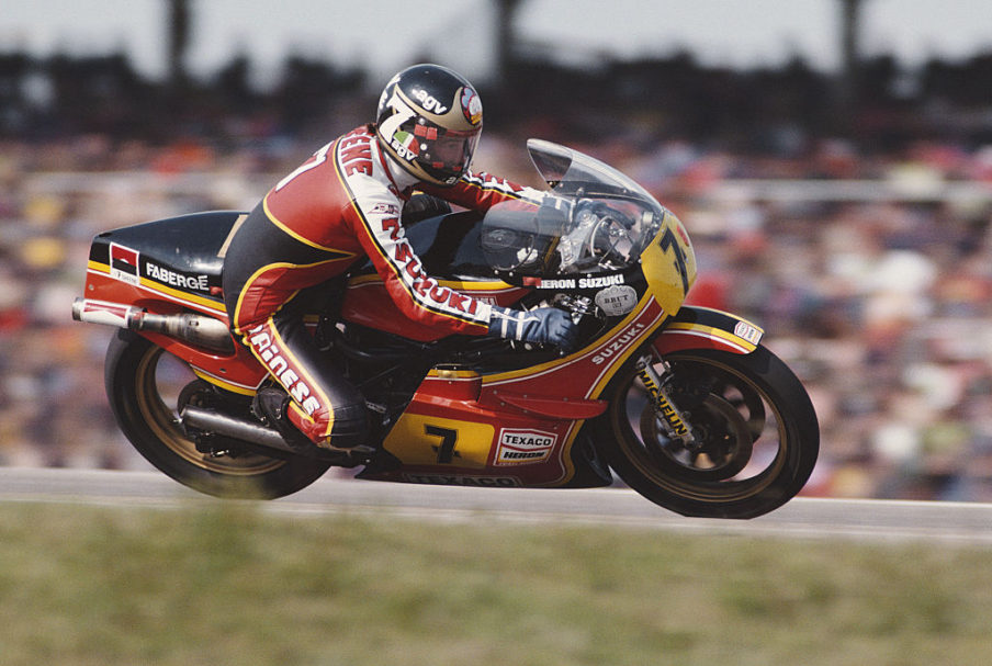 Don Morley/Hulton Archive/Getty Images