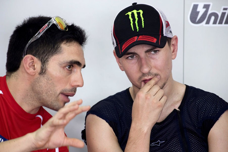 MotoGP Tests In Sepang Mirco Lazzari gp/Getty Images Sport