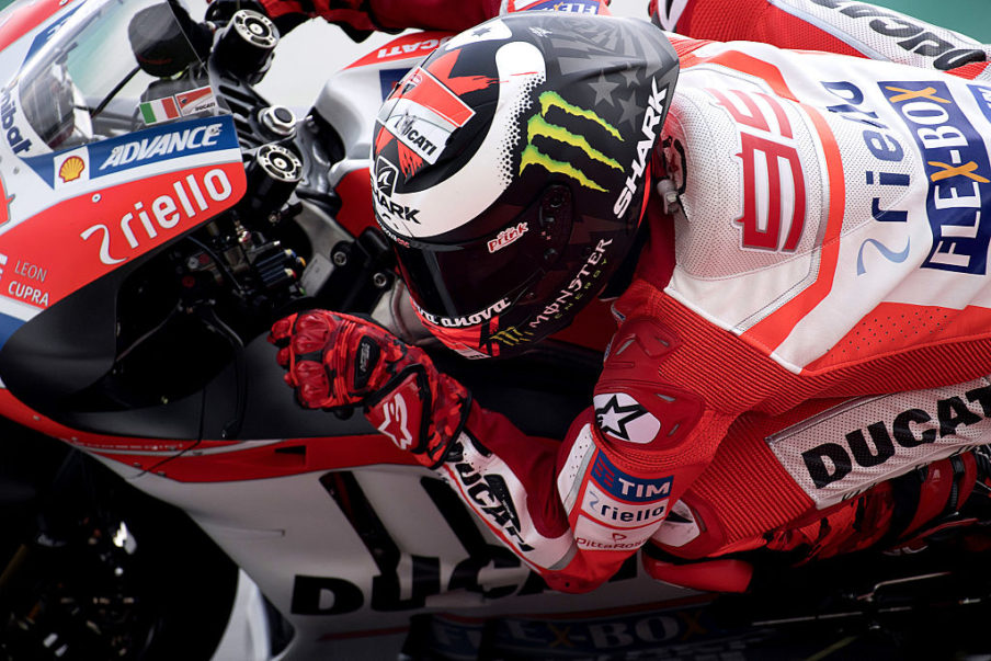 MotoGP Tests In Sepang Mirco Lazzari gp/Getty Images Sport