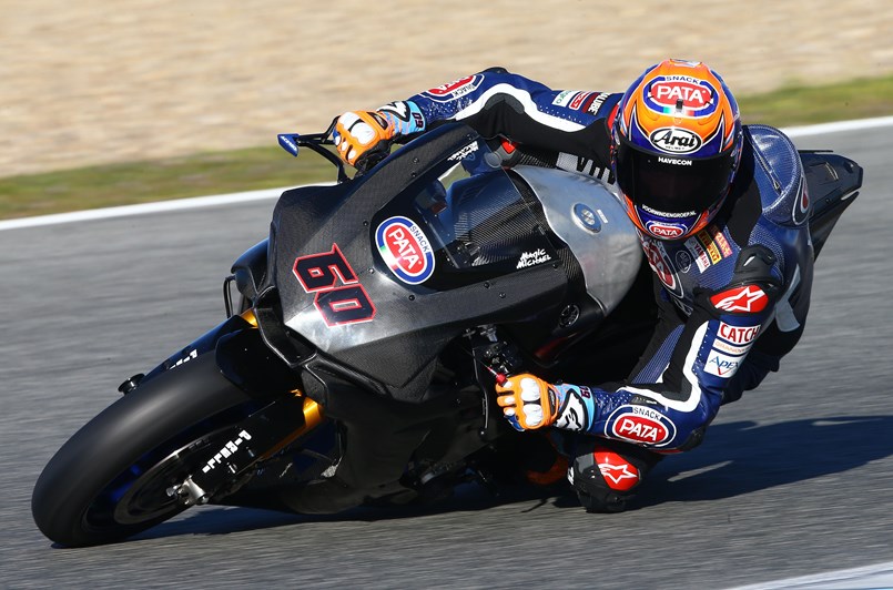 Pata Yamaha