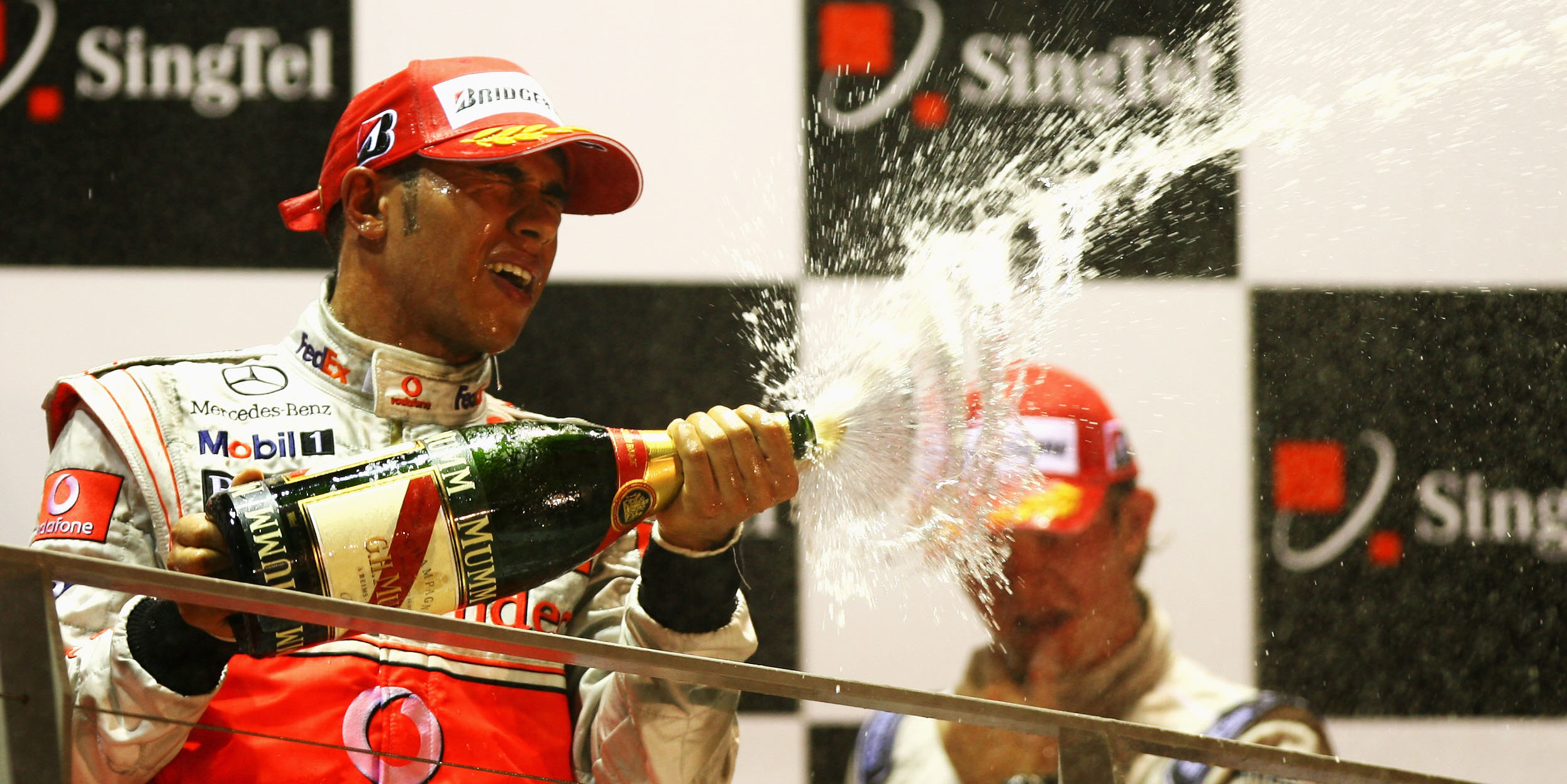 Ranking Lewis Hamilton’s 10 seasons in F1