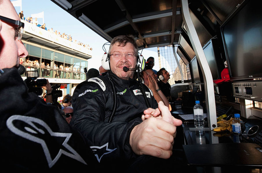 F1 Grand Prix of Australia - Practice Peter Fox/Getty Images Sport