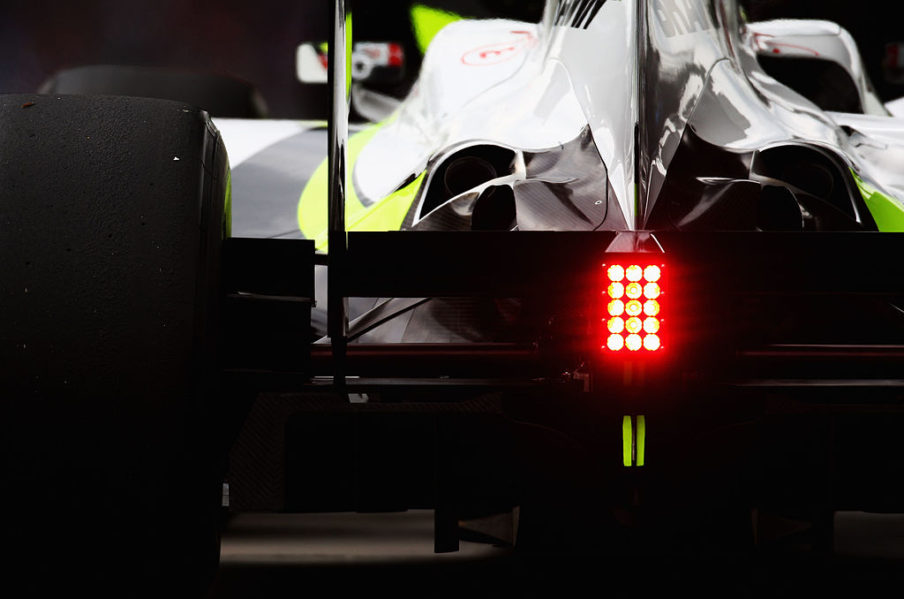 F1 Grand Prix of Germany - Practice Clive Mason/Getty Images Sport