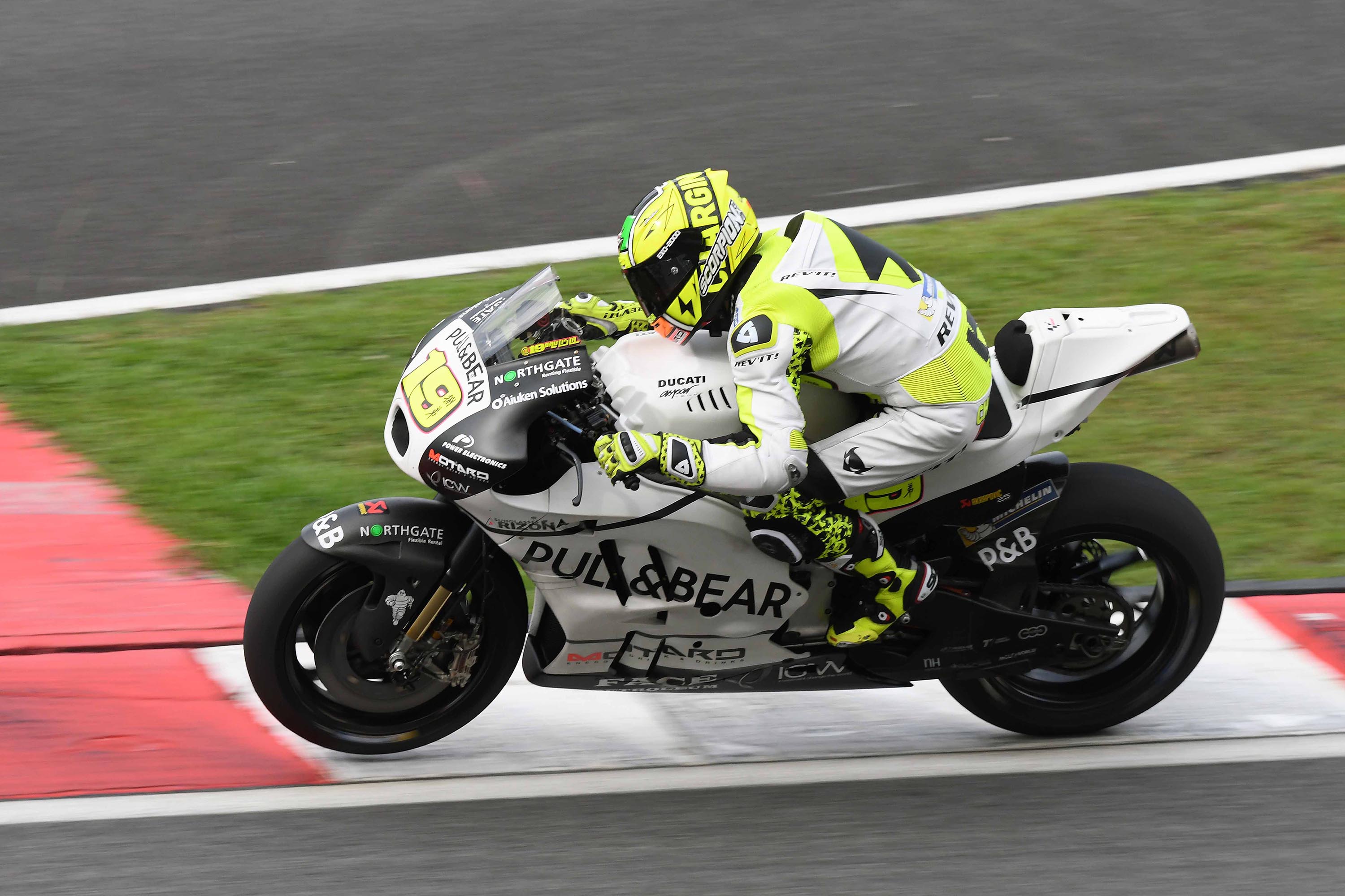 Bautista continues to impress on GP16