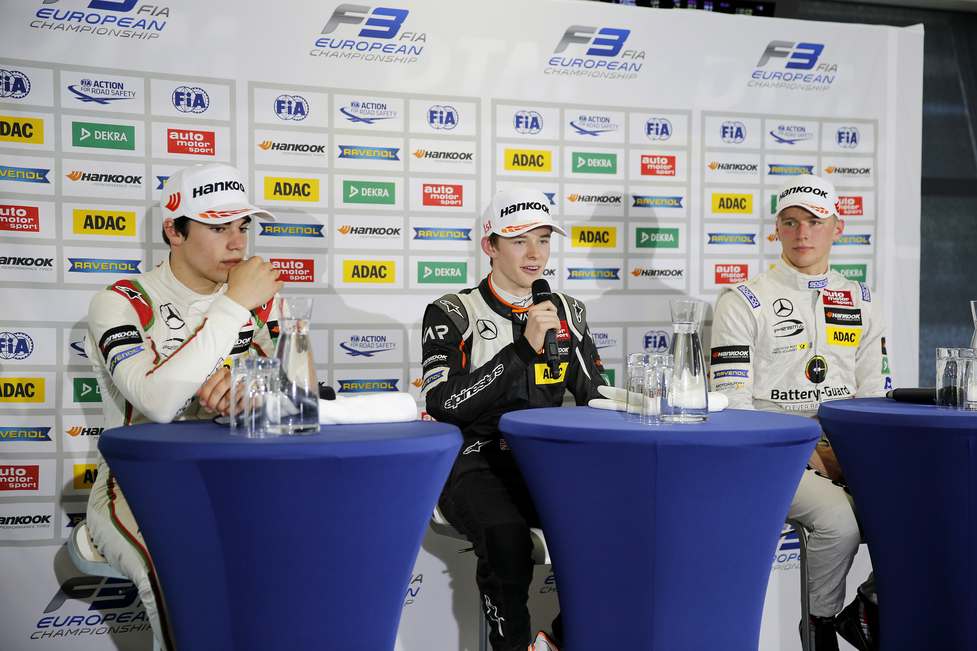 Stroll will do well in F1, says F3 rival