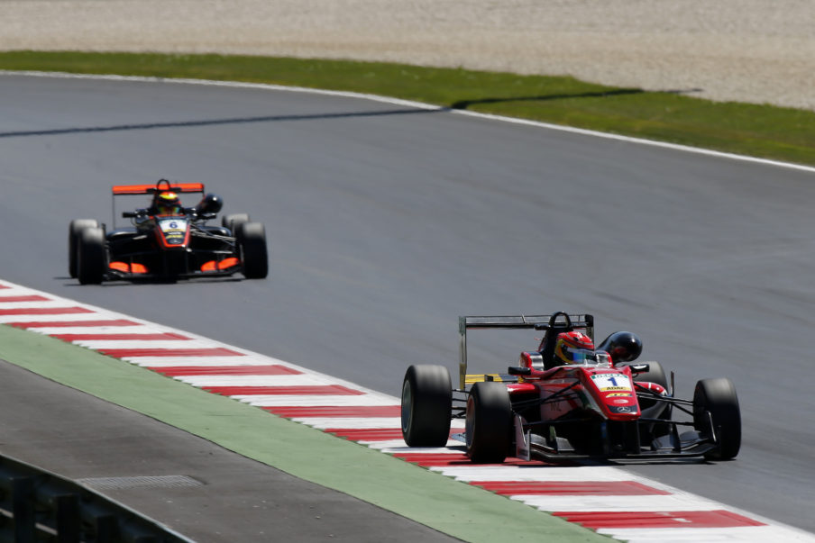 FIA European Formula 3 FIA European Formula 3