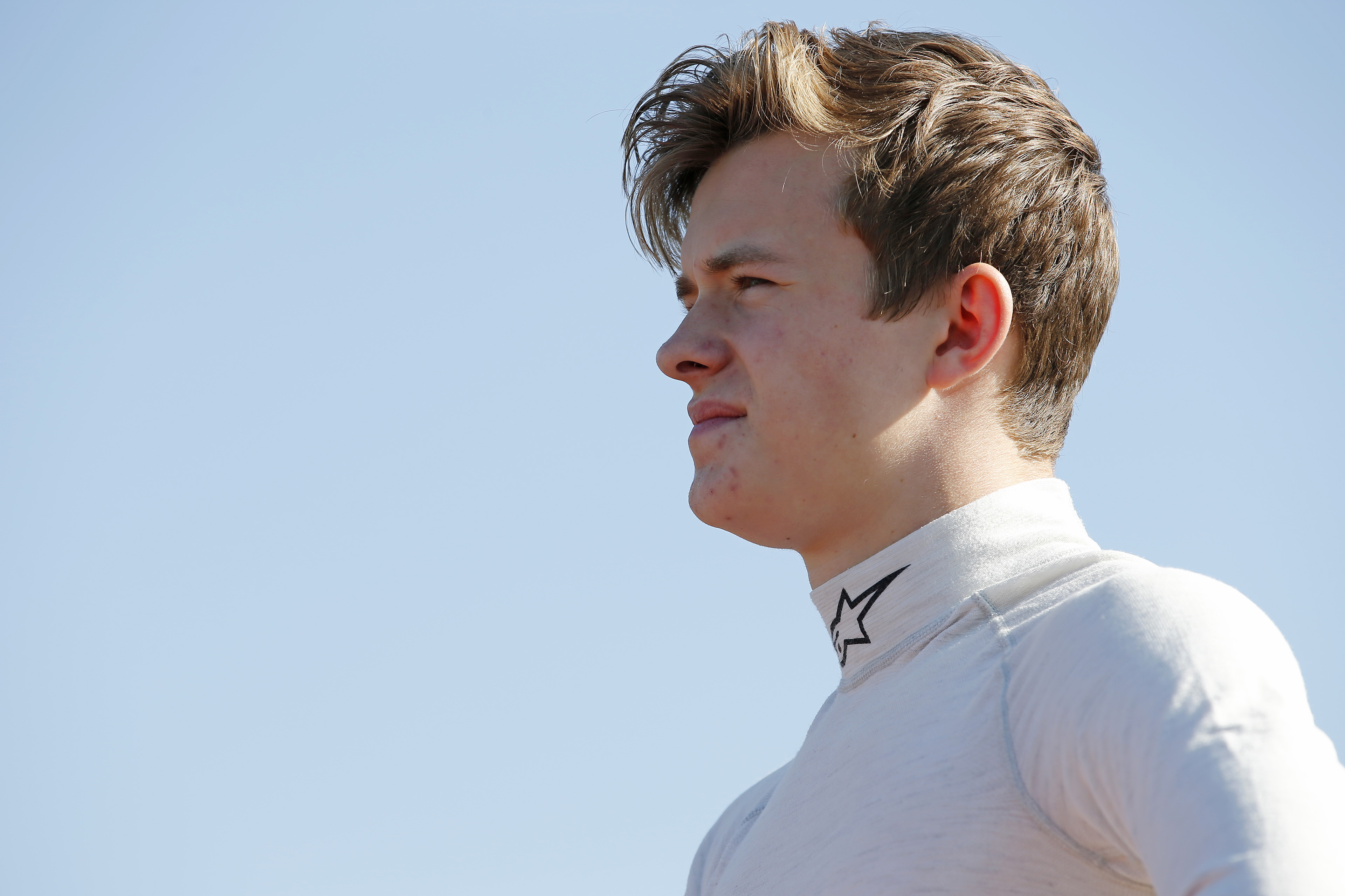 Ilott expects to be on equal footing with Schumacher
