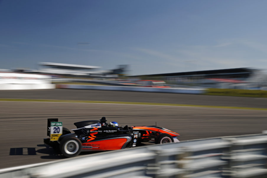FIA European Formula 3 FIA European Formula 3